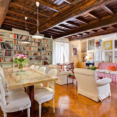 Rome As You Feel - Luxury Cappellari Apartment Eksteriør billede