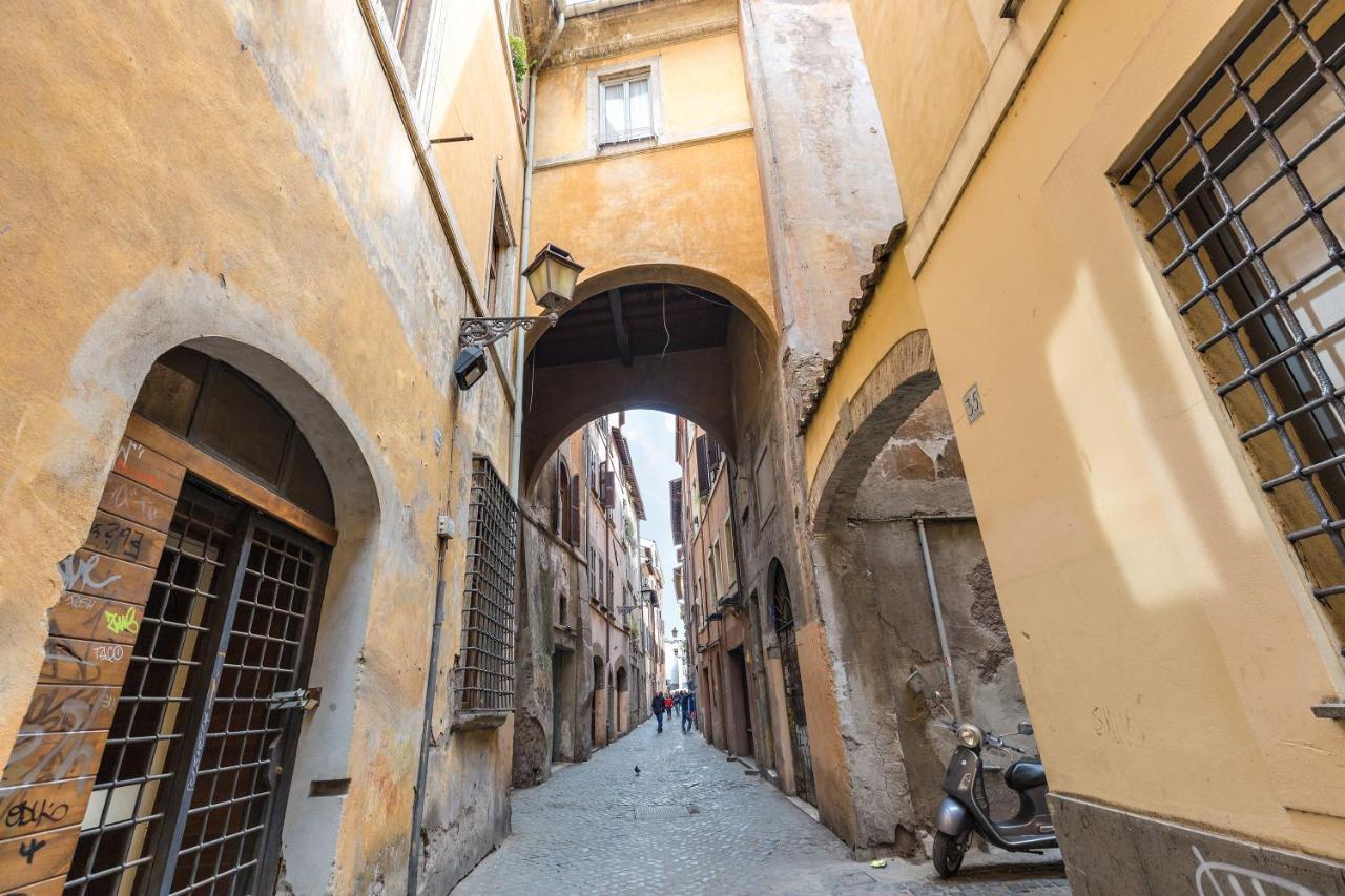 Rome As You Feel - Luxury Cappellari Apartment Eksteriør billede