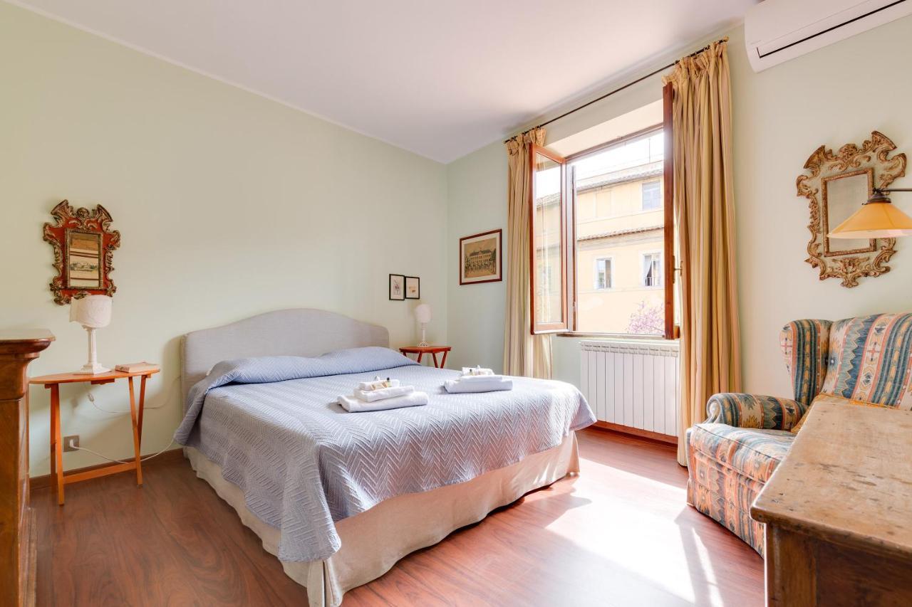 Rome As You Feel - Luxury Cappellari Apartment Eksteriør billede