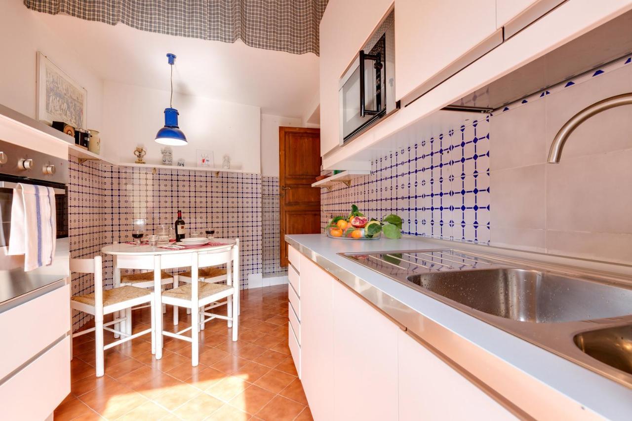 Rome As You Feel - Luxury Cappellari Apartment Eksteriør billede