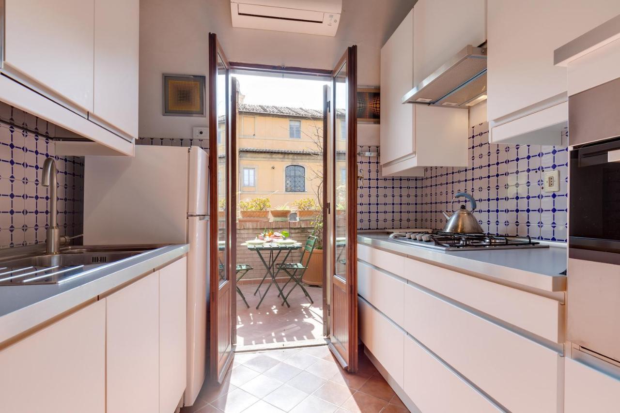 Rome As You Feel - Luxury Cappellari Apartment Eksteriør billede