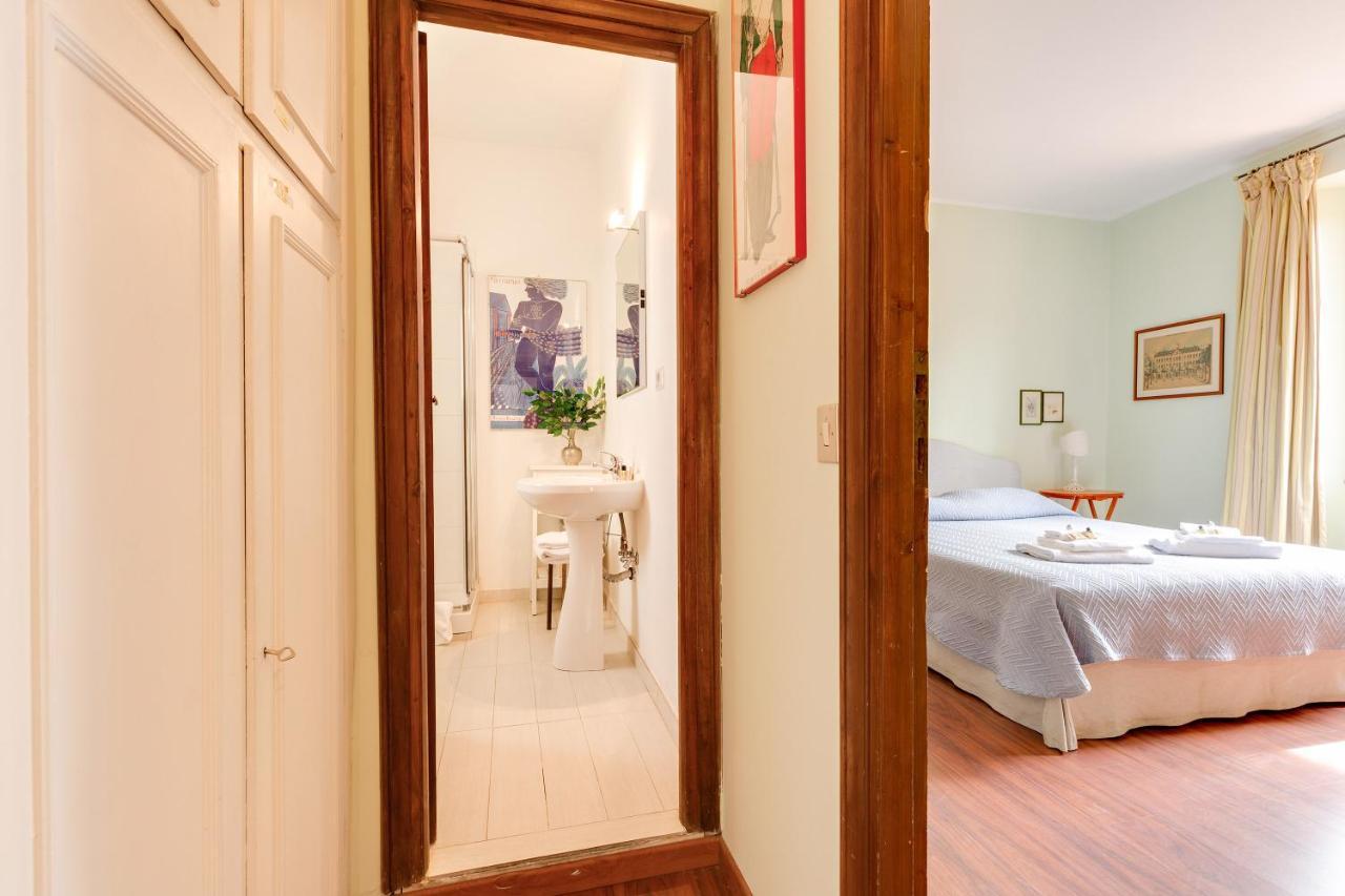 Rome As You Feel - Luxury Cappellari Apartment Eksteriør billede