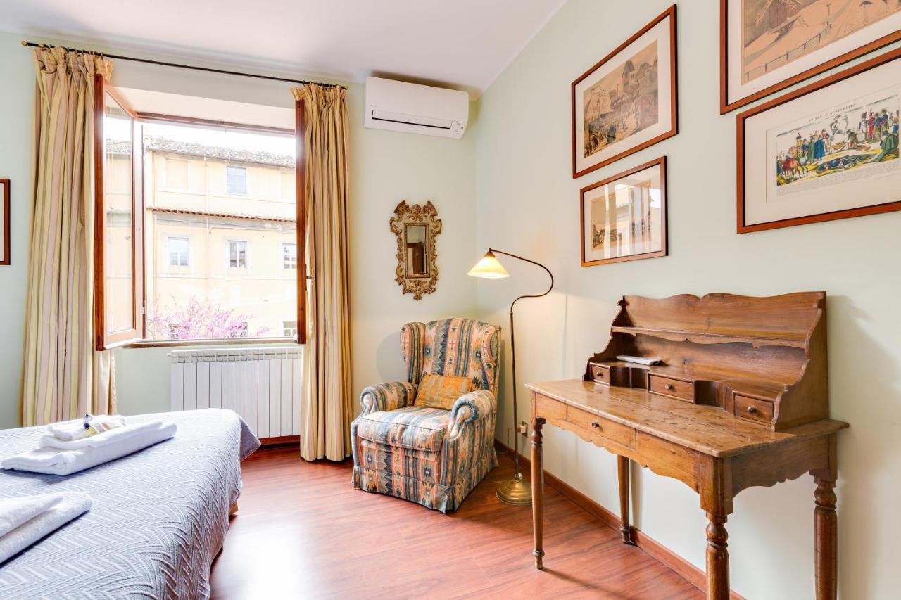 Rome As You Feel - Luxury Cappellari Apartment Eksteriør billede