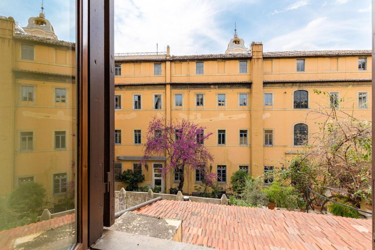 Rome As You Feel - Luxury Cappellari Apartment Eksteriør billede
