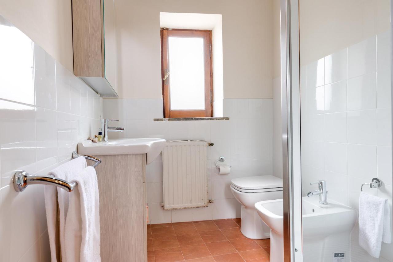 Rome As You Feel - Luxury Cappellari Apartment Eksteriør billede