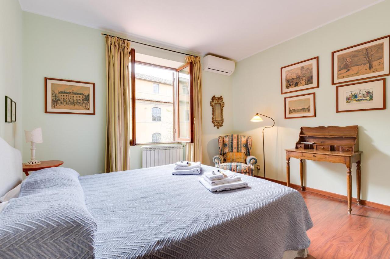 Rome As You Feel - Luxury Cappellari Apartment Eksteriør billede